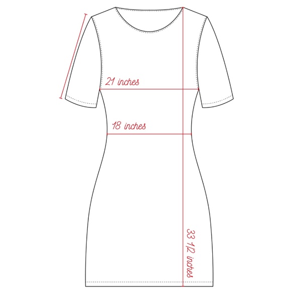 Icône ⎮ NWT long sleeve dress - Picture 10 of 10